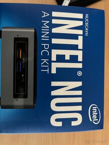 Intel NUC Mini PC Kit (NUC6CAYH) - 5