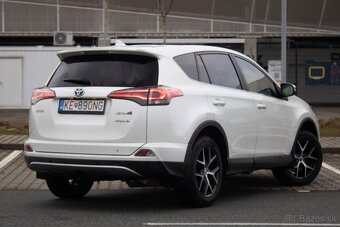 Toyota RAV 4, 2.5 Hybrid Selection AWD e-four - 5