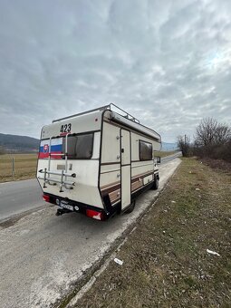 Autokaravan Fiat Ducato - 5