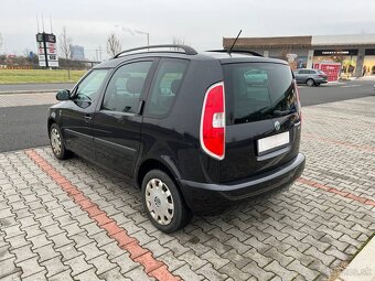 Škoda Roomster 1.2 TSi 63kw digi klima - 5