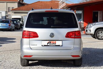 Volkswagen Touran 1.6 TDI BlueMotion Technology Comfortline - 5