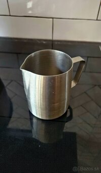 Nespresso Creatista Plus Brushed Stainless Steel - 5