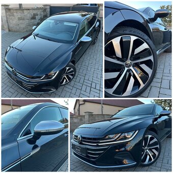 VW ARTEON SB 2.0TDi DSG 110kW 2022 MATRIX/ŤAŽNÉ/VIRTUAL/ACC - 5