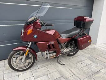 BMW K100 RT r.v 1983 - 5