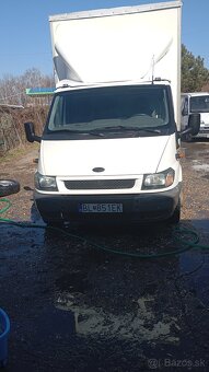 Predám Ford transit skrinovy..t350..rv.2006 2.4 - 5