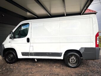 Fiat Ducato 2,2 74kw L1H1 2008 - 5