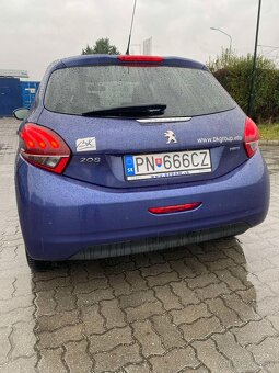 Inzerát č.9 - Peugeot 208 - 5