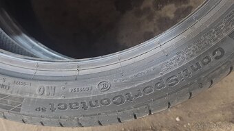 Letné pneumatiky 225/40 r19 - 5