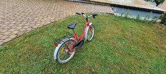 Dievčenský bicykel 20"kolesa - 5