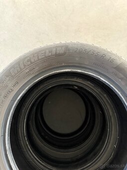 205/55 R16 letné pneu Michelin Primacy 4 - 5