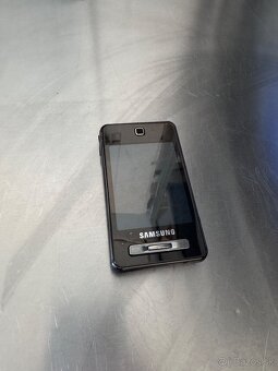 Samsung SGH F480 - 5