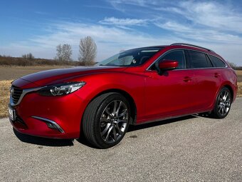 Mazda 6 Wagon - 2.0, 121 kW (r. 2017) - Revolution - 5