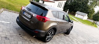 Toyota RAV4 2.2 l D-4D Active - 5