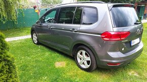 Volkswagen Touran ,DSG,Webasto, ťažné, TDI. - 5