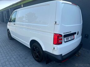 VW TRANSPORTER T6 2.0TDi - 5