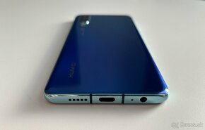 Huawei P30 6GB/128GB Dual SIM Aurora blue - 5