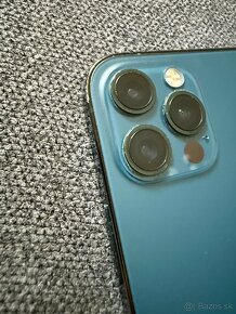 iPhone 12 pro 256gb Pacific Blue - 5