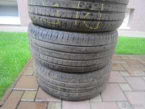 255/45R19 letne pneu Pirelli Scorpion Verde - 5