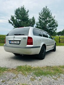 Skoda Octavia - 5