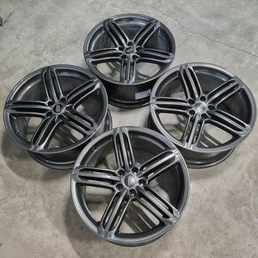 Originál AUDI A7 disky 5x112 R20 ET37 - 5