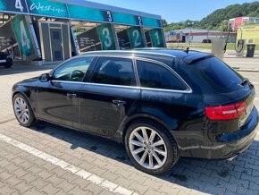 Predám Audi A 4 Avant 3.0 TDi 180 kw B8 - 5