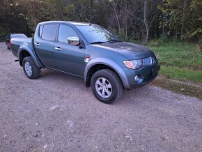 Predám mitsubishi L200 Magnum - 5