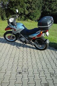 Bmw 650 gs, dobra cena, dobry stav. - 5