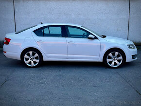 Škoda Octavia 3 1.6TDi 4x4 2016 - 5