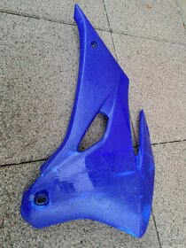 Plasty nádrže Yamaha WR 07-14 250/450 - 5