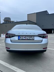 Škoda Superb 2,0 TDI 110kw DSG, 2020, DPH - 5