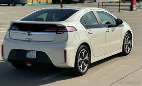 Opel Ampera 2012, hybrid 122887km - 5