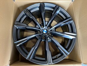 BMW X5, X6, alu kola 20" M-PAKET, nové, originál BMW  - 5