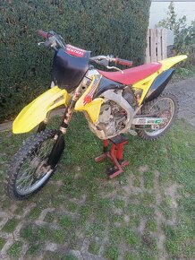 Suzuki rmz 250 - 5