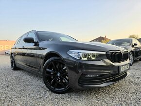 BMW Rad 5 Touring 530i A/T - 5