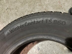 Zimne pneumatiky Continental 195/65 r15 - 5