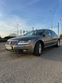 Volkswagen Phaeton Individual 3.0TDI 176kw tiptronic - 5