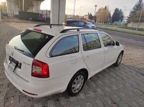 Škoda Octavia 2 facelift 1.6tdi 07/2009 - 5