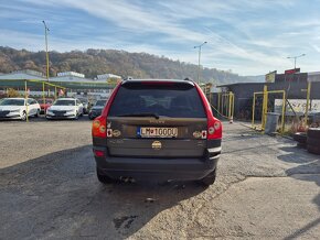 Volvo XC90 2,5 T AWD - 5