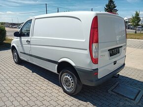 Mercedes-Benz Vito 113 CDI 4x4 Lang A/T  2012 - 5