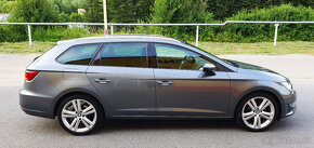 Seat Leon ST FR 1.4TSi, 110kw., 2016, FULL LED, ACC, Servis. - 5