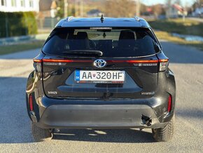 Toyota Yaris Cross 1.5 Hybrid - 5