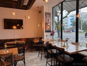 Odstúpim zabehnuté bistro  / kaviareň v Bratislave 80m2 - 5