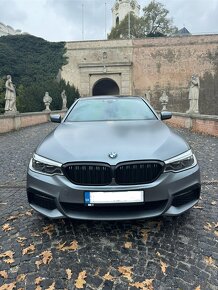 BMW 5 520d xDrive A/T M-Packet - 5