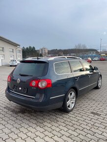 Volkswagen passat 2.0tdi HIGHLINE - 5