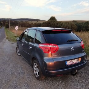 Predám Citroen C4 Picasso 1.6. Hdi - 5