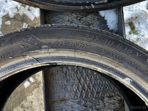 zimne pneumatiky 225/40R18 - 5