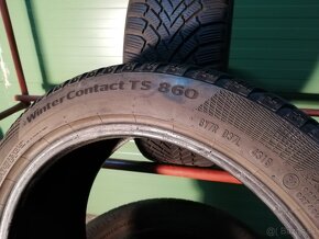 225/45 r17 zimné pneumatiky Continental - 5