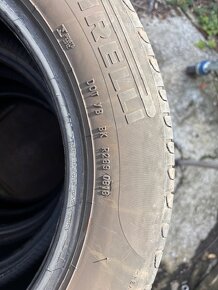 205/55r16 letne Pirelli - 5