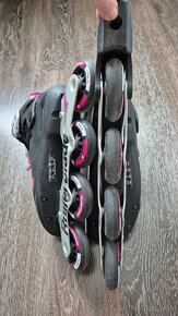 Nove damske kol.korcule, Rollerblade ASTRO 80 SP W, vel.42 - 5