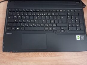 predám Fujitsu Lifebook A544-Intel corei3 -4gb ram -bez bat. - 5